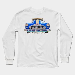 1947 Buick Super Eight Sedan Long Sleeve T-Shirt